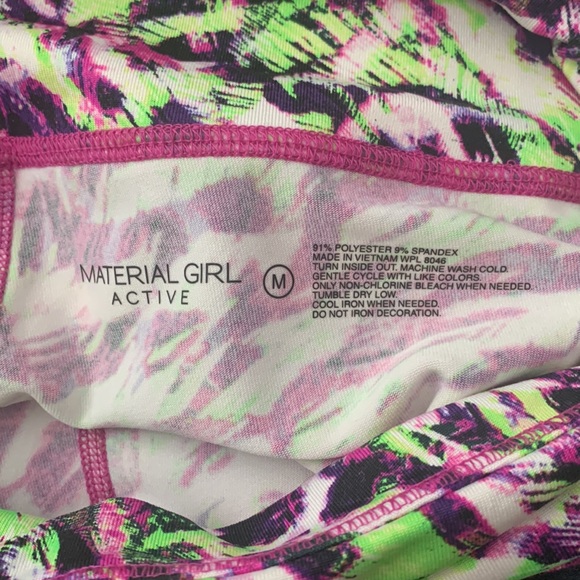 Material Girl active leggings - Picture 3 of 3